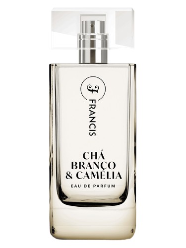 Chá Branco & Camélia by Francis
