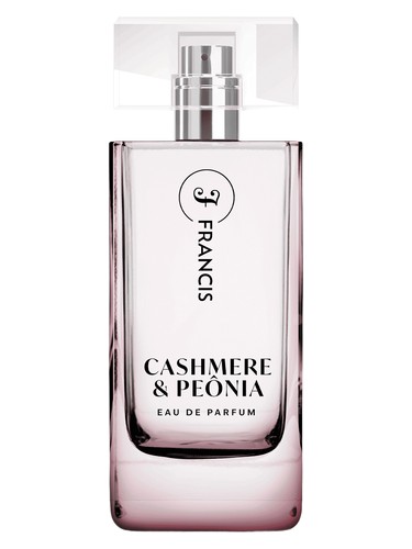 Cashmere & Peônia by Francis