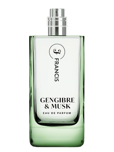 Gengibre e Musk by Francis