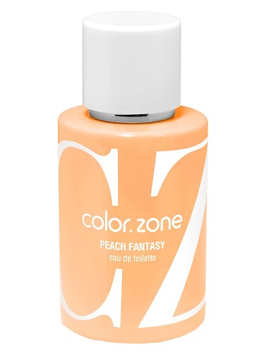 Peach Fantasy COLOR.ZONE perfume by COLOR ZONE
