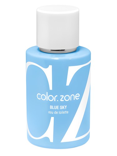 Blue Sky COLOR.ZONE perfume by COLOR ZONE