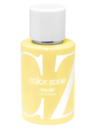 Sunlight COLOR.ZONE perfume by COLOR ZONE