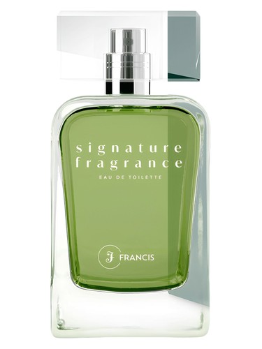 Signature Fragrance by Francis