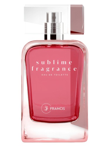 Sublime Fragrance by Francis