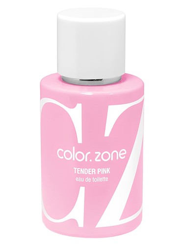 Tender Pink COLOR.ZONE perfume by COLOR ZONE