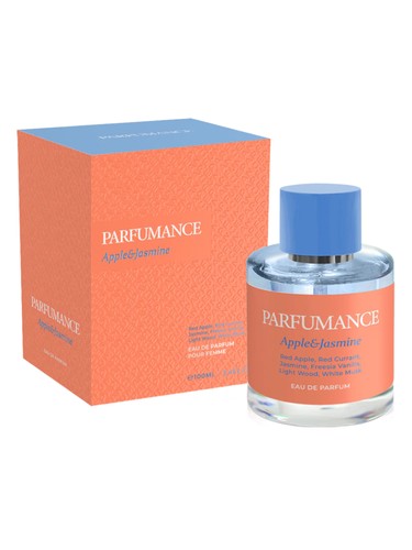 Apple & Jasmine by PARFUMANCE
