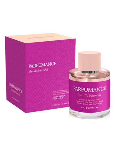 Vanilla &amp; Sandal