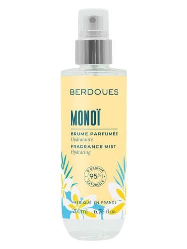 Monoï Fragrance Mist by Parfums Berdoues