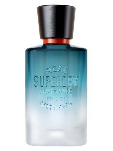 Real Superdry 02 For Men by Superdry