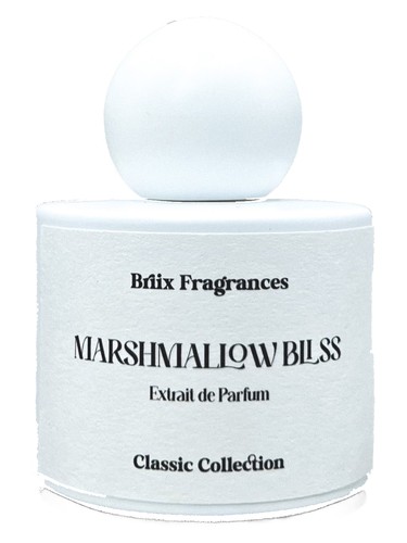 Marshmallow Bliss by Briix Fragrances