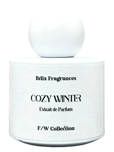 Cozy Winter by Briix Fragrances
