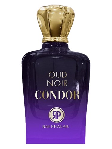 Oud Noir Condor by Rai Phalail