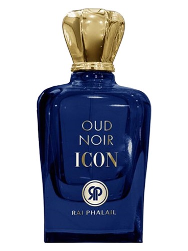 Oud Noir Icon by Rai Phalail