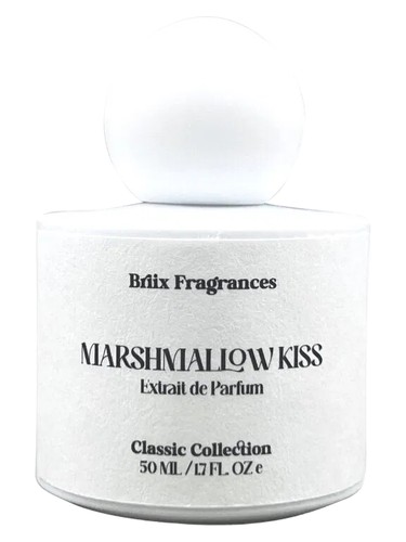 Marshmallow Kiss / Marshmallow Bliss 2.0 by Briix Fragrances