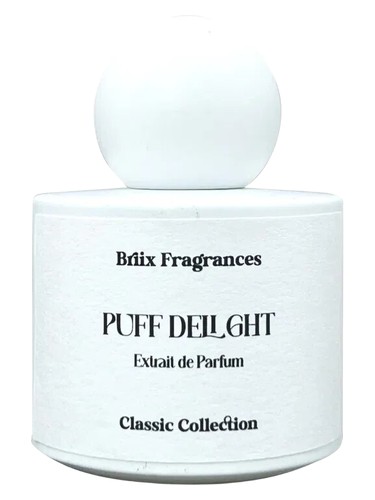 Puff Delight by Briix Fragrances