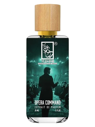 Opera Command by The Dua Brand