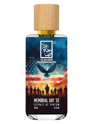 Memorial Day '25 by The Dua Brand