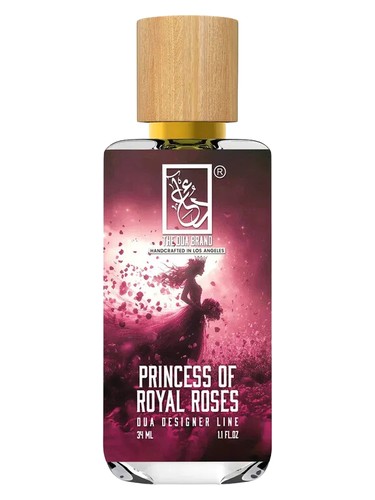 Princess of Royal Roses by The Dua Brand