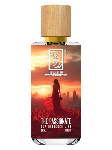 The Passionate by The Dua Brand