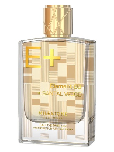 Element 03 Santal Wood by Milestone Perfumes