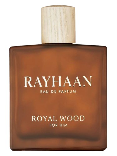 Royal Wood by Rayhaan