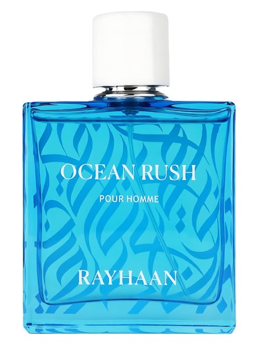 Ocean Rush by Rayhaan