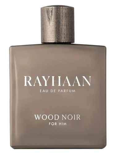 Wood Noir by Rayhaan