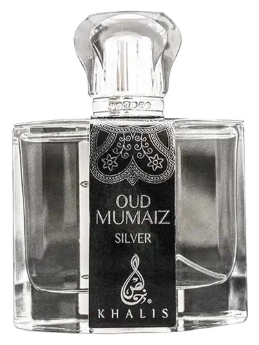 Oud Mumaiz Silver by Khalis