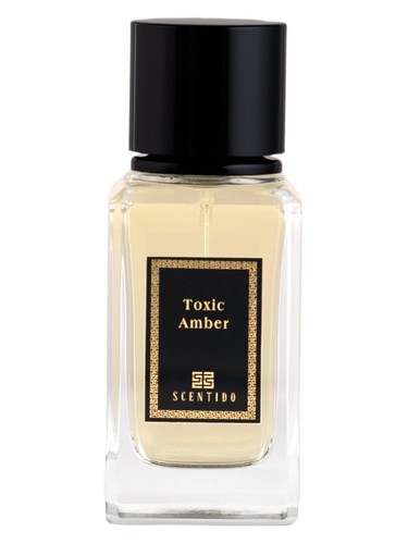 Toxic Amber by Scentido