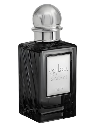 Safari Oud by Fragrance World