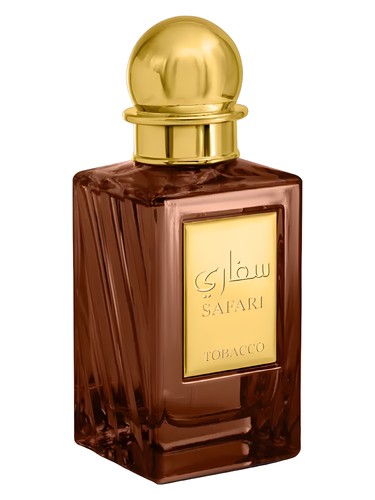 Safari Tobacco by Fragrance World
