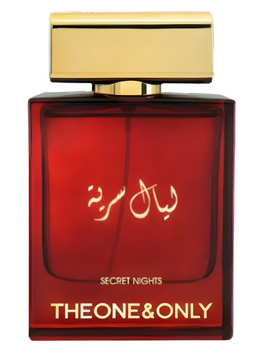 The One & Only Secret Nights by Fragrance World
