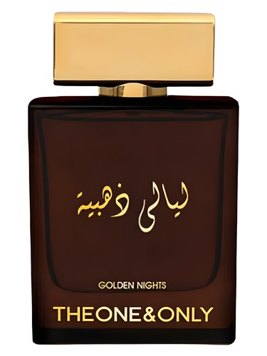 The One and Only Golden Nights by Fragrance World