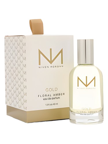 Gold Scent by Niven Morgan