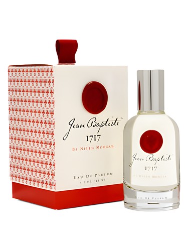 Jean Baptiste 1717 by Niven Morgan