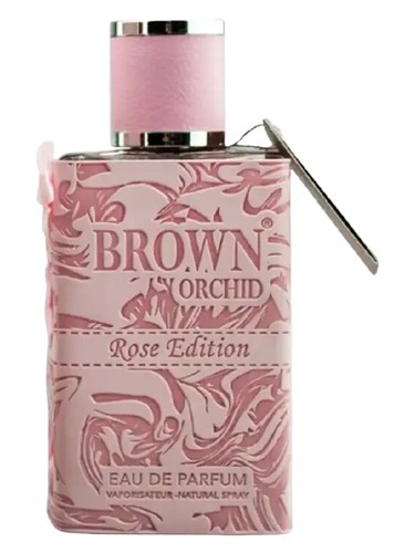 Brown Orchid Rose Edition by Fragrance World