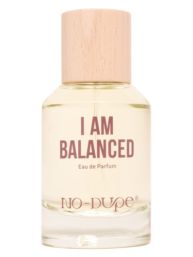 I Am Balanced NO-DUPE perfume by NO DUPE