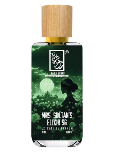 Mrs. Sultan's Elixir 56 by The Dua Brand