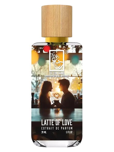 Latte of Love by The Dua Brand