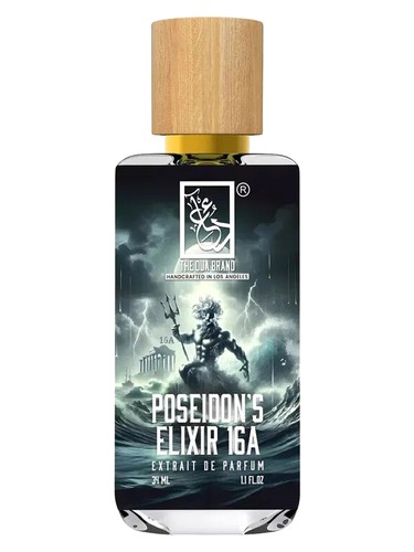 Poseidon's Elixir 16A by The Dua Brand