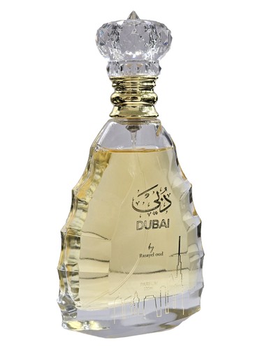Dubai Transparent by Rasayel Oud