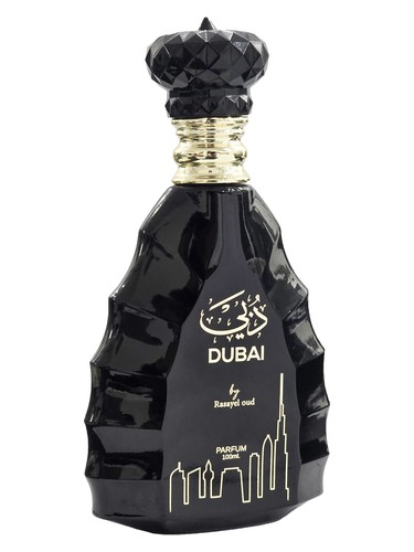 Dubai Black by Rasayel Oud