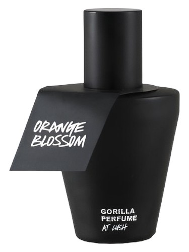Orange Blossom by Lush