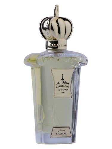 Khayaali by Rasayel Oud