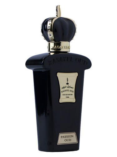Passion Oud by Rasayel Oud