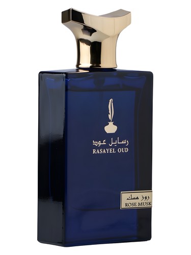 Rose Musk by Rasayel Oud