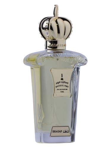 Shajan by Rasayel Oud