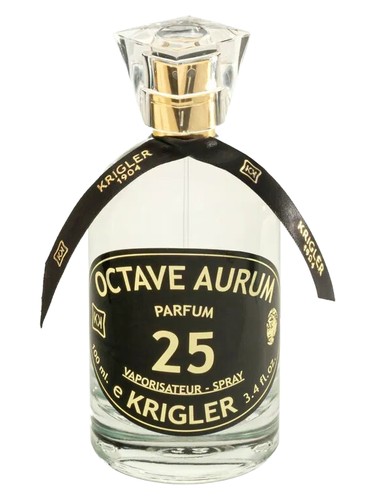 Octave Aurum 25 by Krigler