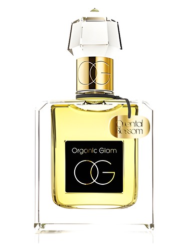 Organic Glam Oriental Blossom by The Organic Pharmacy