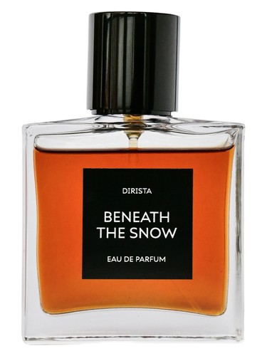 BENEATH THE SNOW by DIRISTA